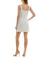 Фото #2 товара Платье без рукавов Trixxi с отделкой имитационными жемчужинами