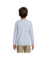 Child Boys Long Sleeve Graphic Tee