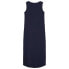Фото #2 товара Платье Name It Vippa Maxi Dress органическое с оригинальным принтом на груди, материал - 95% органический хлопок, 5% эластан, maxi dress.