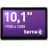 Фото #1 товара TERRA PAD 1006V2 10.1" IPS/4GB/64G/LTE/Android 12 - Tablet - 2 GHz