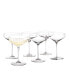 Фото #1 товара Perfection Coupe Glasses, Set of 6