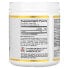 Фото #2 товара California Gold Nutrition, L-серин в порошке, аминокислота AjiPure, порошок без добавок, 454 г (1 фунт)