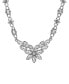 Фото #1 товара 2028 austrian Crystal Flower Necklace