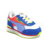 Фото #2 товара Puma Future Rider Lollipop Ac Slip On Infant Boys White Sneakers Casual Shoes 3