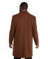 Фото #3 товара Men's Big & Tall Landon Wool Overcoat