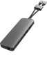 Фото #1 товара Компьютерный аксессуар HyperDrive Viper USB-C (HY-HD392-GRAY)