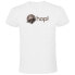 Фото #1 товара KRUSKIS Hop short sleeve T-shirt