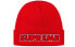 Шапка утепленная Supreme FW19 Week 2 Outline Beanie Один размер - фото #1