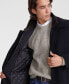 Men Coleman Wool-Blend Overcoat