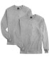 Фото #18 товара Beefy-T Unisex Long-Sleeve T-Shirt, 2-Pack