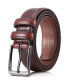 Фото #1 товара Men's Traditional Single Leather Belt