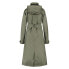 AGU Trench jacket