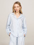 Фото #1 товара Polka Dot Jacquard Pajama Shirt
