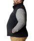 ფოტო #3 პროდუქტის Men's Big & Tall Steens Mountain Vest