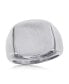 ფოტო #1 პროდუქტის Stainless Steel Brushed Square Ring