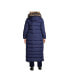 Фото #3 товара Women's Plus Size Down Maxi Winter Coat
