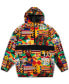 ფოტო #1 პროდუქტის Men's Rise Up Pullover Jacket