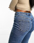Фото #6 товара ASOS DESIGN Curve ultimate skinny jean in blue