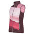 CMP 33Z6036P Hybrid Vest Fard / Plum, XS - фото #4