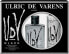 Ulric de Varens UDV Black Set