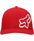 Фото #3 товара Men's Red Flex 45 Flex Hat