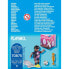 PLAYMOBIL Football Player With Gol Special Plus Wall