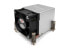 Фото #2 товара Dynatron K-650 - Cooler - 6 cm - 1400 RPM - 7000 RPM - 48.1 dB - 38.2 cfm