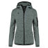 IZAS Helsinki W hoodie fleece