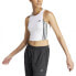 ფოტო #1 პროდუქტის ADIDAS Own The Run 3 Stripes tank top