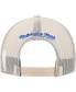 ფოტო #4 პროდუქტის Men's Cream Detroit Pistons Trucker Adjustable Hat