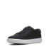 Фото #7 товара Clarks Cambro Low 26165308 Mens Black Mesh Lifestyle Sneakers Shoes