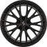 Фото #2 товара Колесный диск литой Etabeta Piuma-C black shiny 9.5x22 ET25 - LK5/130 ML71.6