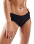 Фото #1 товара Cotton On party pants boyleg brief in black