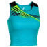 Fluor Turquoise / Black