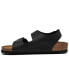 Фото #3 товара Women's Milano Birko-Flor Sandals from Finish Line