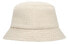 Фото #3 товара Головной убор MLB Fisherman Hat 32CPHU011-50B, мужской/женский, цвет молочный.