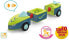 Toddys by siku 128 Toddys Tom Trusty Play Vehicles, Multicolour