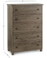 Canyon 5 Drawer Chest, Created for Macy's