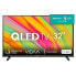 Фото #3 товара Hisense 32A5KQ - 80 cm (31.5") - 1920 x 1080 pixels - QLED - Smart TV - Wi-Fi - Black