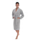 ფოტო #3 პროდუქტის Mirage Unisex Turkish Cotton Bath Robe