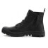 Фото #4 товара Palladium Pampa Zip Lth