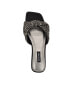 Фото #4 товара Women's Mande Embellished Square Toe Slip-On Sandals