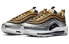 Фото #4 товара Кроссовки Nike Air Max 97 Metallic Gold Black AQ4137-700