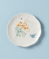 Фото #7 товара Butterfly Meadow 9 In. Porcelain Accent/Salad Plate