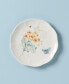 Butterfly Meadow 9 In. Porcelain Accent/Salad Plate