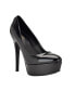 Women's Cador Platform Almond Toe Pumps