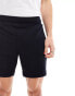 Фото #5 товара Hugo Bodywear linked shorts in black