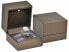 Фото #1 товара Подарочная упаковка JK Box Luxury LED освещенная кожаная шкатулка ZK-2 / L / A21