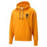 Фото #2 товара Puma Ami X Logo Pullover Hoodie Mens Size XXS Casual Outerwear 53623172