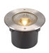 Фото #1 товара SLV Rocci 200 - Recessed lighting spot - 1 bulb(s) - 16 W - 3000 K - 1530 lm - Stainless steel